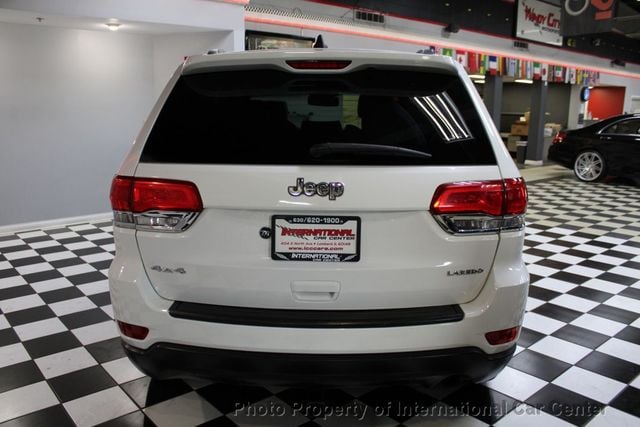2014 Jeep Grand Cherokee Laredo photo 5