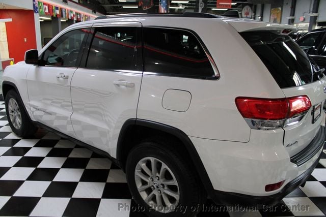 2014 Jeep Grand Cherokee Laredo photo 7