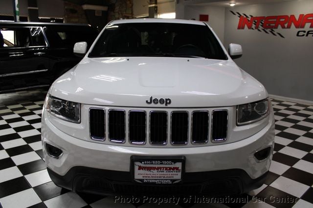 2014 Jeep Grand Cherokee Laredo photo 9