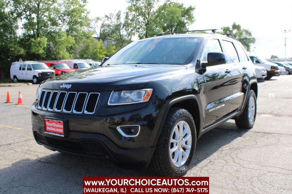 2014 Jeep Grand Cherokee 4WD 4dr Laredo - 22504363 - 0