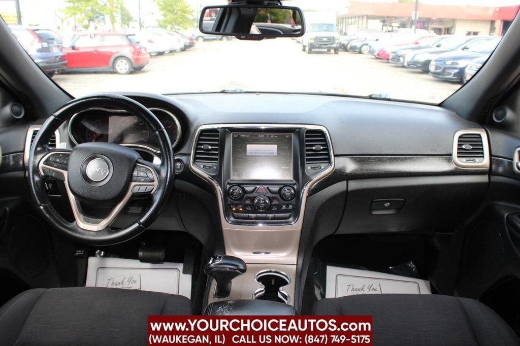 2014 Jeep Grand Cherokee 4WD 4dr Laredo - 22504363 - 21