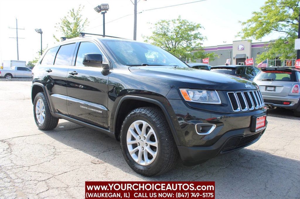 2014 Jeep Grand Cherokee 4WD 4dr Laredo - 22504363 - 2