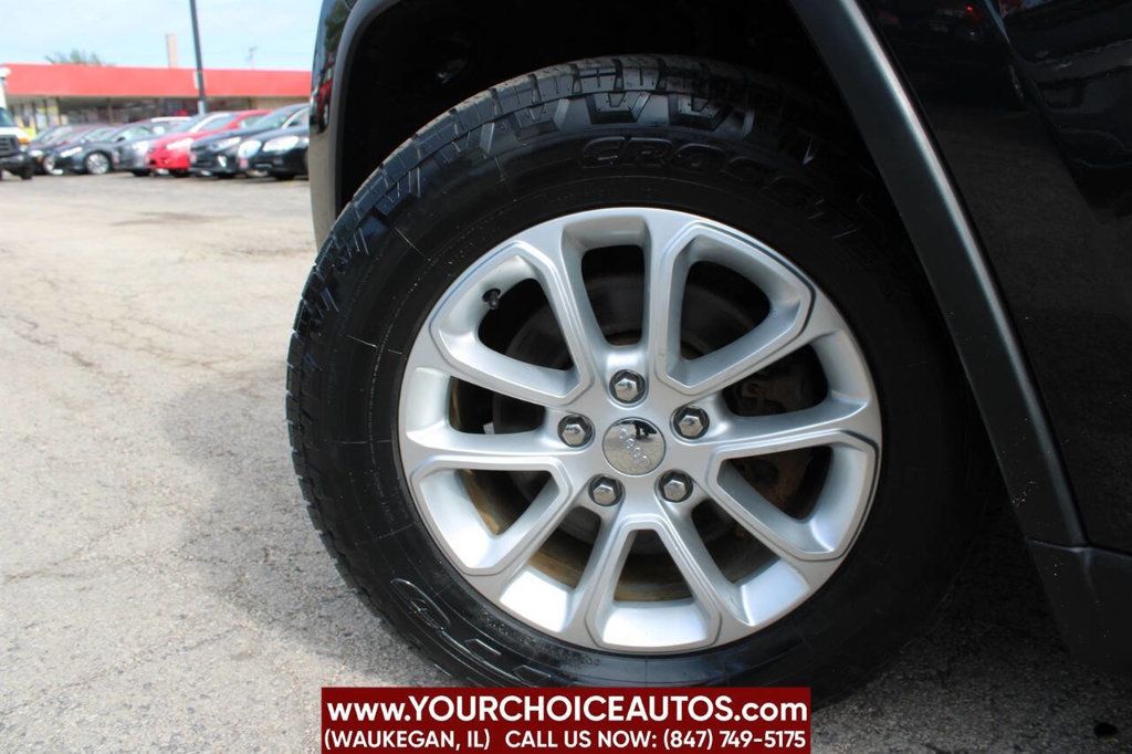 2014 Jeep Grand Cherokee 4WD 4dr Laredo - 22504363 - 37