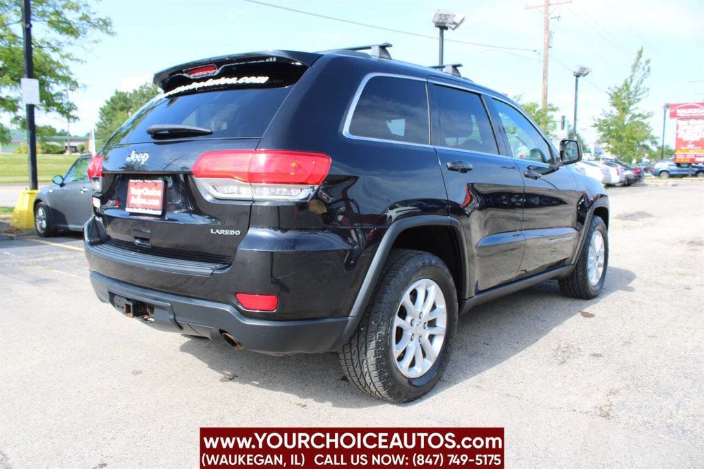 2014 Jeep Grand Cherokee 4WD 4dr Laredo - 22504363 - 4