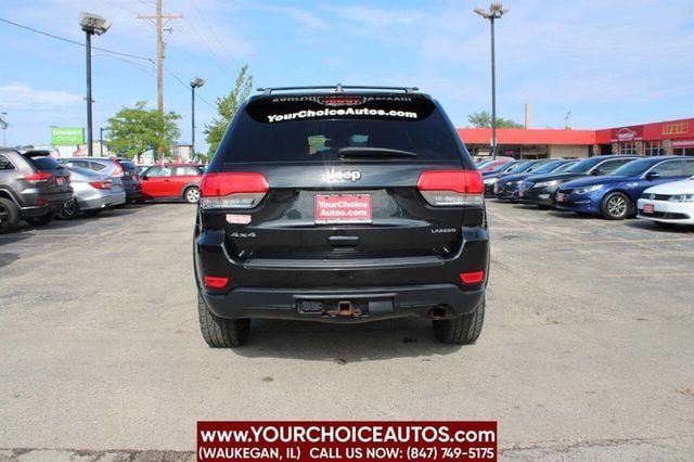 2014 Jeep Grand Cherokee 4WD 4dr Laredo - 22504363 - 5