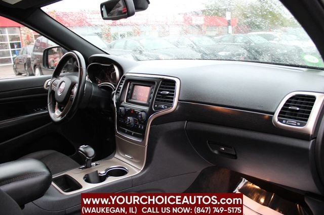 2014 Jeep Grand Cherokee 4WD 4dr Laredo - 22608049 - 11