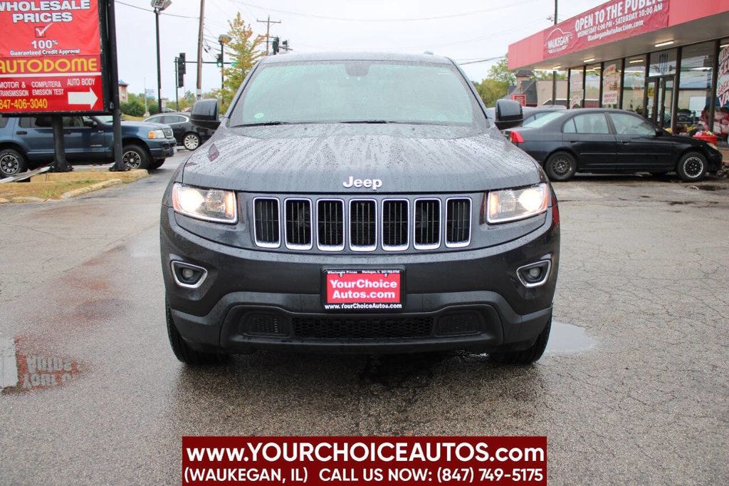 2014 Jeep Grand Cherokee 4WD 4dr Laredo - 22608049 - 1