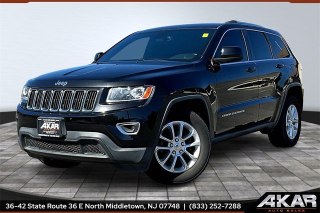 2014 Jeep Grand Cherokee