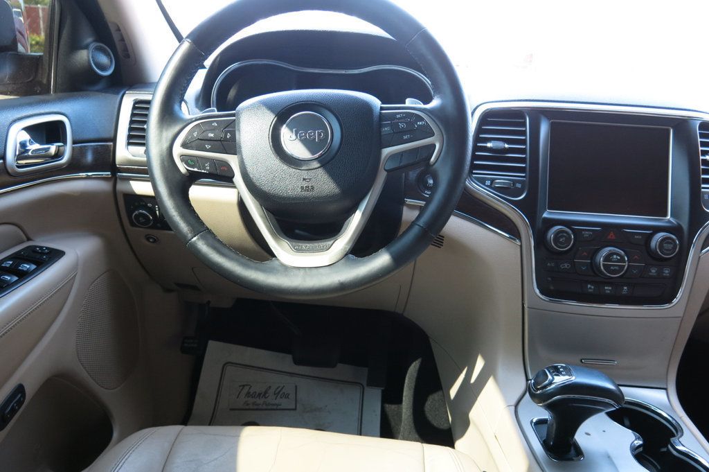 2014 Jeep Grand Cherokee 4WD 4dr Limited - 22865326 - 21