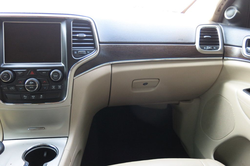 2014 Jeep Grand Cherokee 4WD 4dr Limited - 22865326 - 22