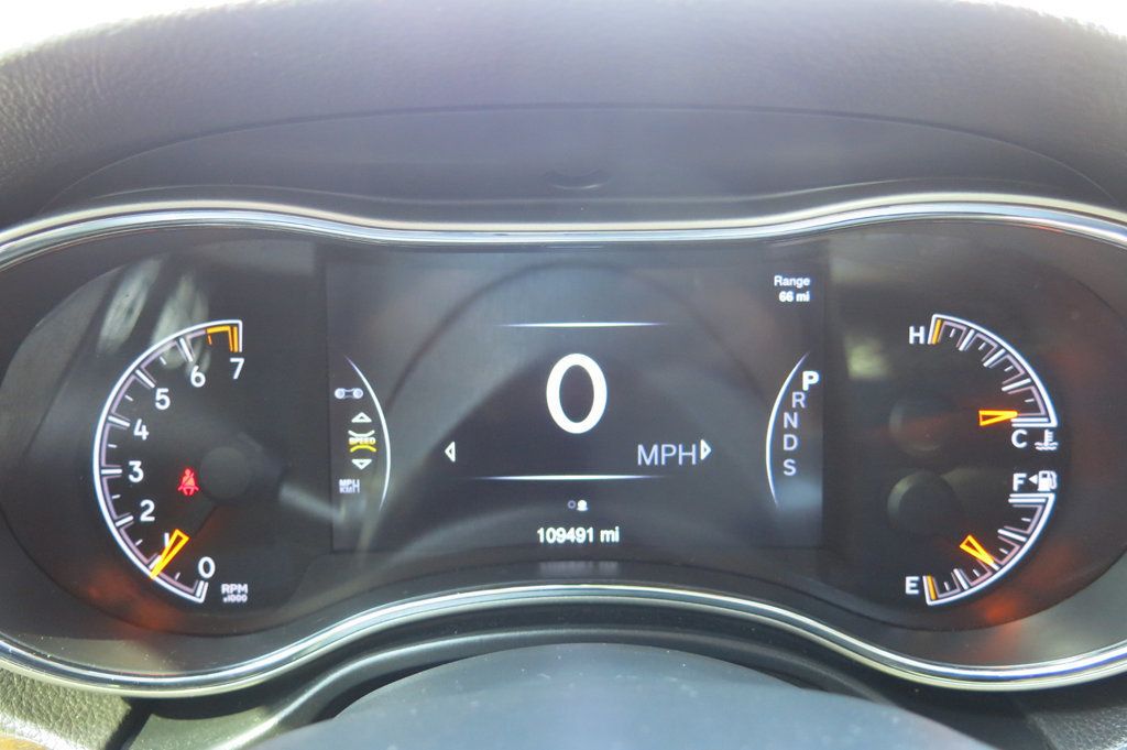 2014 Jeep Grand Cherokee 4WD 4dr Limited - 22865326 - 23