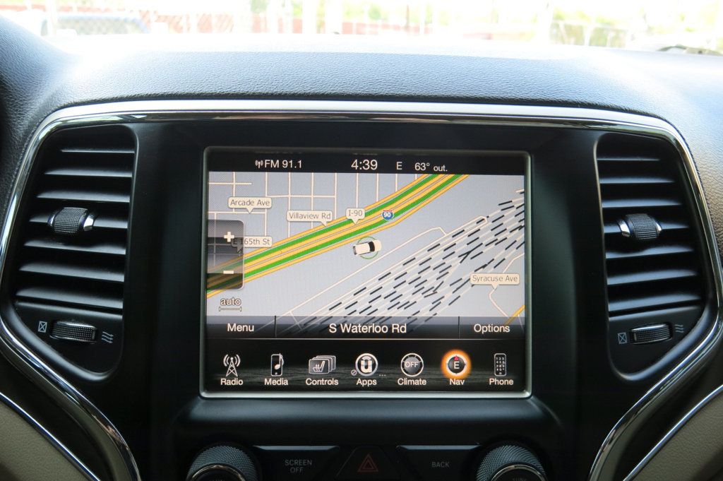 2014 Jeep Grand Cherokee 4WD 4dr Limited - 22865326 - 26
