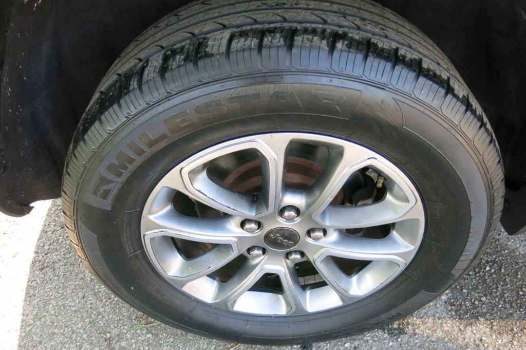 2014 Jeep Grand Cherokee 4WD 4dr Limited - 22865326 - 33