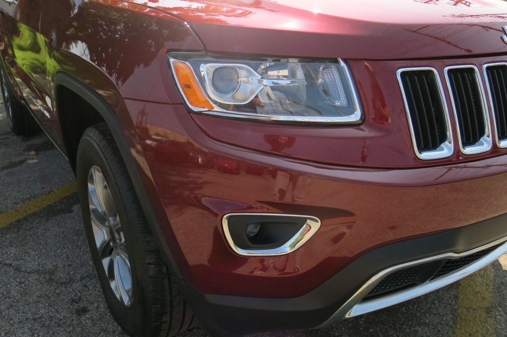 2014 Jeep Grand Cherokee 4WD 4dr Limited - 22865326 - 37