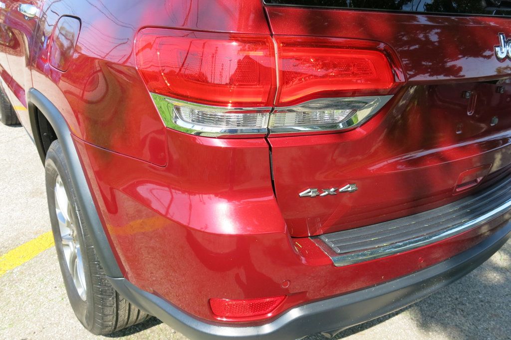 2014 Jeep Grand Cherokee 4WD 4dr Limited - 22865326 - 39