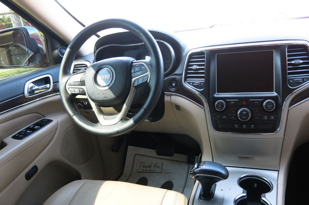 2014 Jeep Grand Cherokee 4WD 4dr Limited - 22865326 - 51