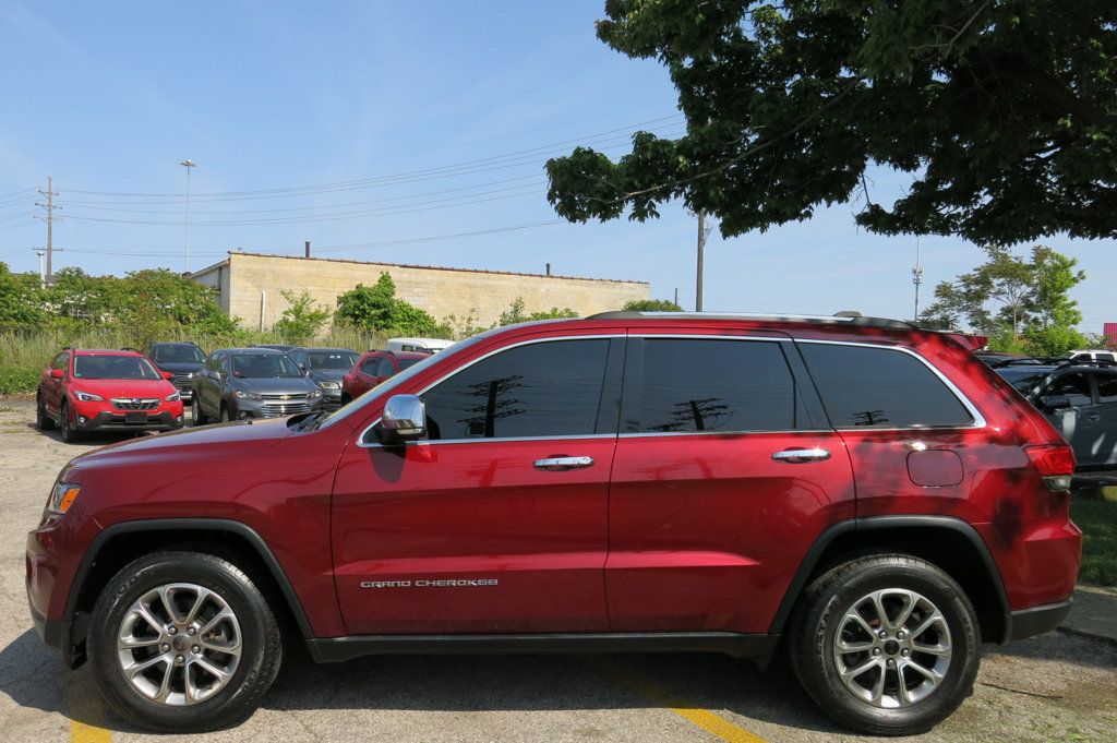 2014 Jeep Grand Cherokee 4WD 4dr Limited - 22865326 - 5