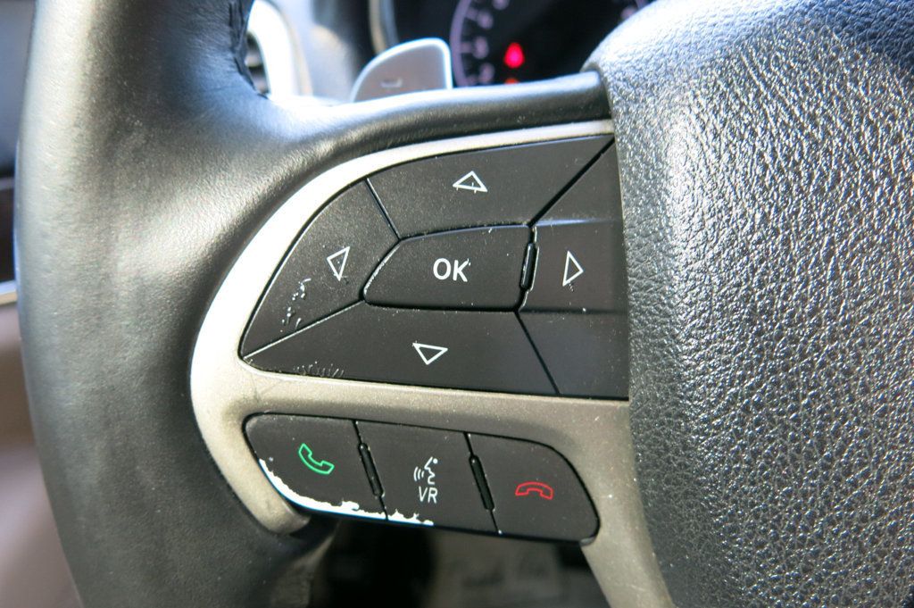 2014 Jeep Grand Cherokee 4WD 4dr Limited - 22865326 - 64