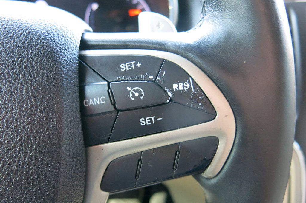2014 Jeep Grand Cherokee 4WD 4dr Limited - 22865326 - 65