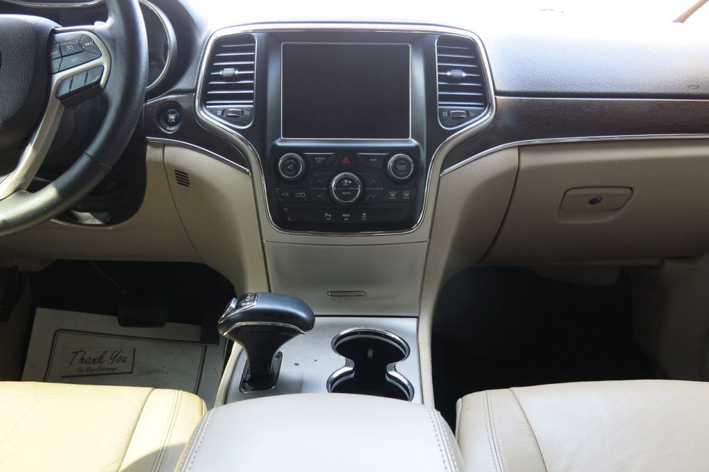 2014 Jeep Grand Cherokee 4WD 4dr Limited - 22865326 - 66