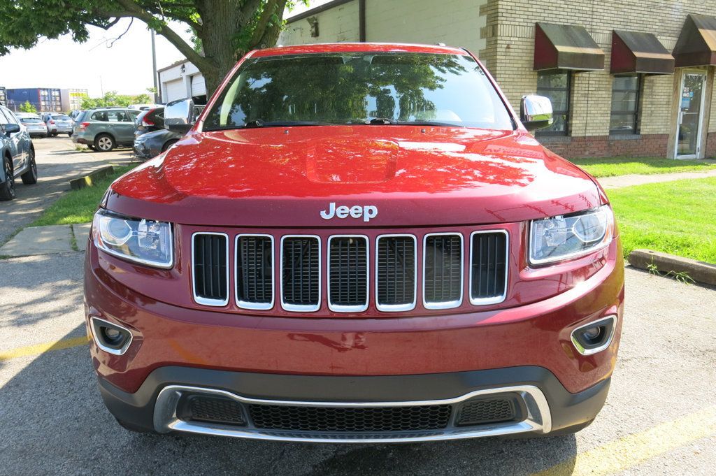 2014 Jeep Grand Cherokee 4WD 4dr Limited - 22865326 - 6
