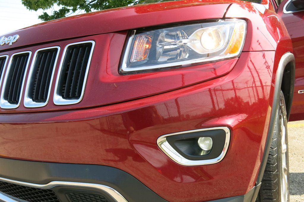 2014 Jeep Grand Cherokee 4WD 4dr Limited - 22865326 - 77