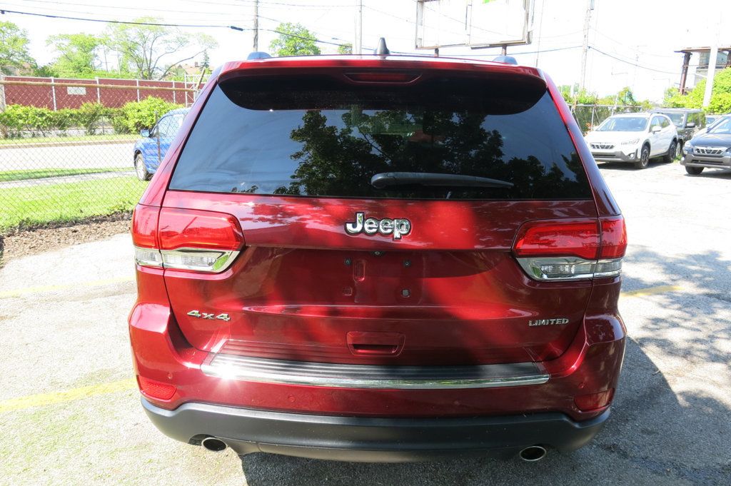 2014 Jeep Grand Cherokee 4WD 4dr Limited - 22865326 - 7