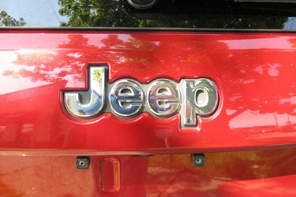 2014 Jeep Grand Cherokee 4WD 4dr Limited - 22865326 - 8