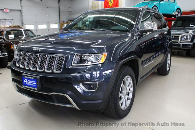 2014 Jeep Grand Cherokee 4WD 4dr Limited - 22322222 - 1