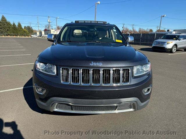 2014 Jeep Grand Cherokee 4WD 4dr Limited - 22680489 - 16