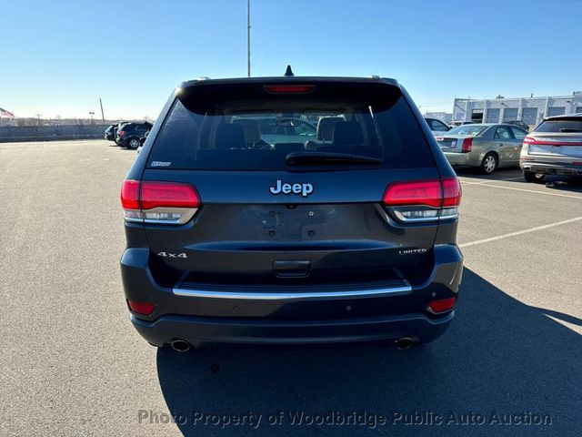 2014 Jeep Grand Cherokee 4WD 4dr Limited - 22680489 - 18