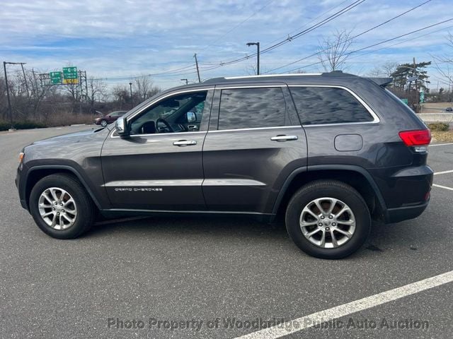 2014 Jeep Grand Cherokee 4WD 4dr Limited - 22785374 - 3