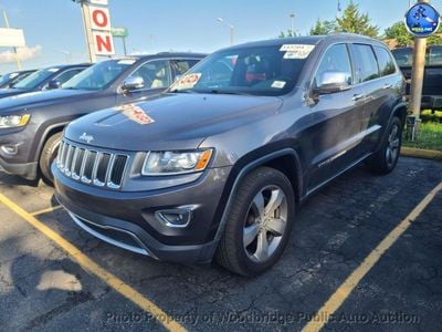 2014 Jeep Grand Cherokee