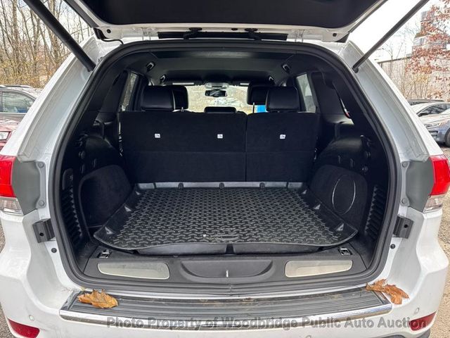 2014 Jeep Grand Cherokee 4WD 4dr Limited - 22951807 - 12