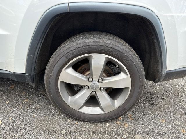 2014 Jeep Grand Cherokee 4WD 4dr Limited - 22951807 - 16