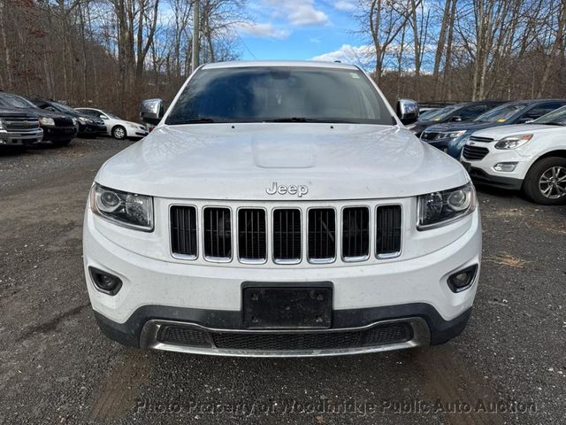 2014 Jeep Grand Cherokee 4WD 4dr Limited - 22951807 - 1