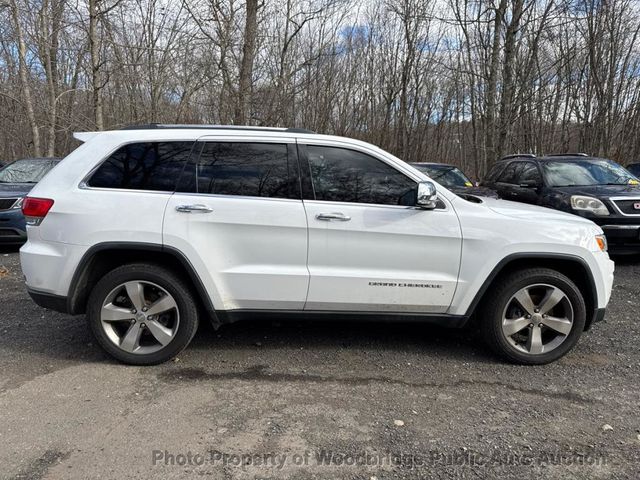 2014 Jeep Grand Cherokee 4WD 4dr Limited - 22951807 - 2