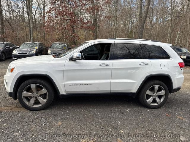 2014 Jeep Grand Cherokee 4WD 4dr Limited - 22951807 - 4
