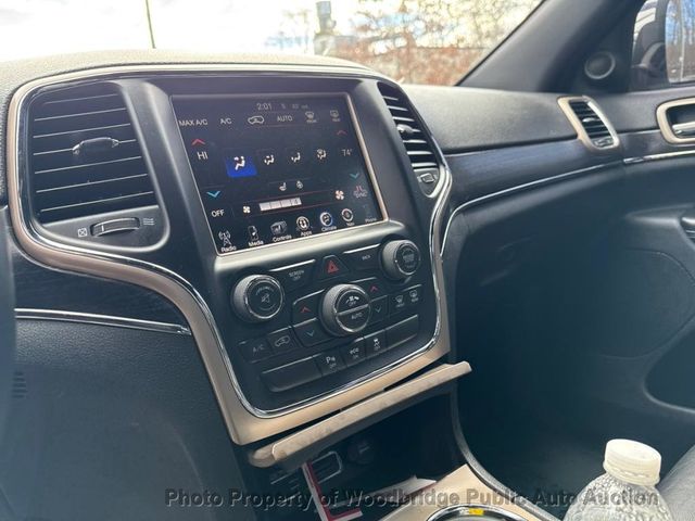 2014 Jeep Grand Cherokee 4WD 4dr Limited - 22951807 - 8