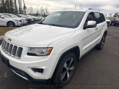 2014 Jeep Grand Cherokee