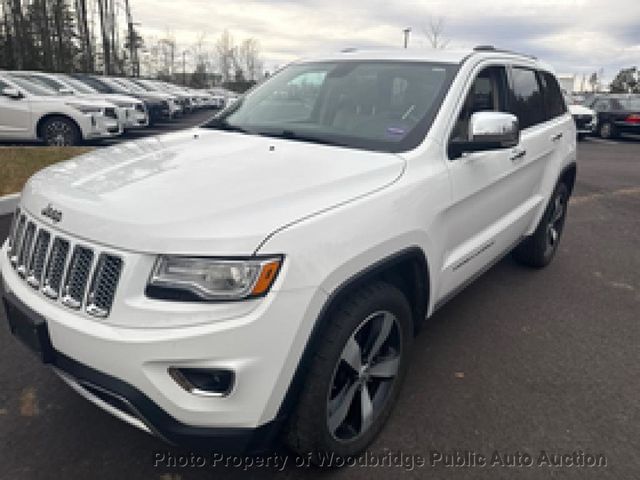 2014 Jeep Grand Cherokee 4WD 4dr Limited - 22954180 - 0