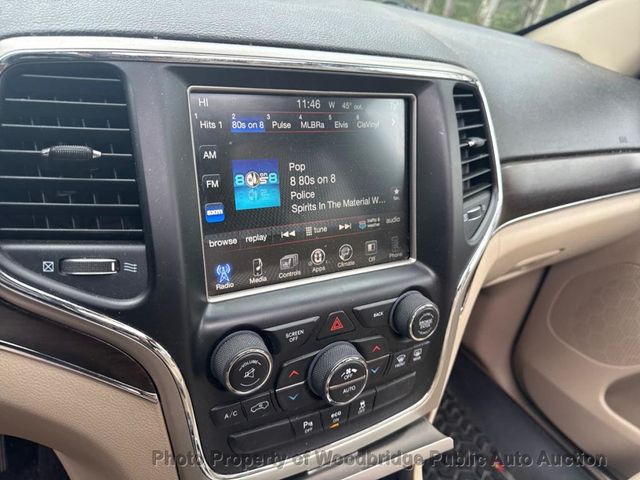 2014 Jeep Grand Cherokee 4WD 4dr Limited - 22954180 - 11