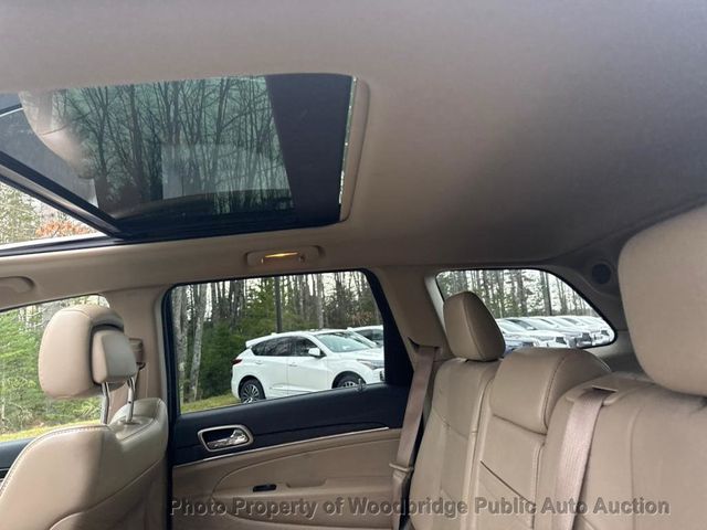 2014 Jeep Grand Cherokee 4WD 4dr Limited - 22954180 - 13