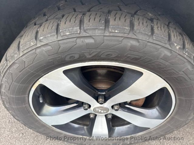 2014 Jeep Grand Cherokee 4WD 4dr Limited - 22954180 - 15