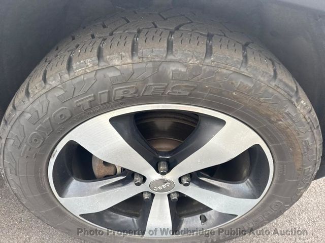 2014 Jeep Grand Cherokee 4WD 4dr Limited - 22954180 - 16