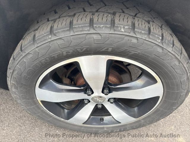 2014 Jeep Grand Cherokee 4WD 4dr Limited - 22954180 - 17