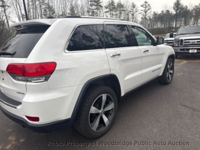 2014 Jeep Grand Cherokee 4WD 4dr Limited - 22954180 - 4