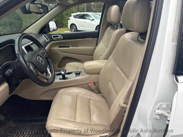 2014 Jeep Grand Cherokee 4WD 4dr Limited - 22954180 - 8