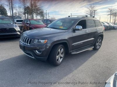 2014 Jeep Grand Cherokee
