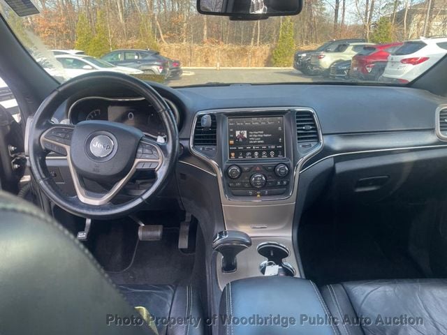 2014 Jeep Grand Cherokee 4WD 4dr Limited - 22997496 - 9